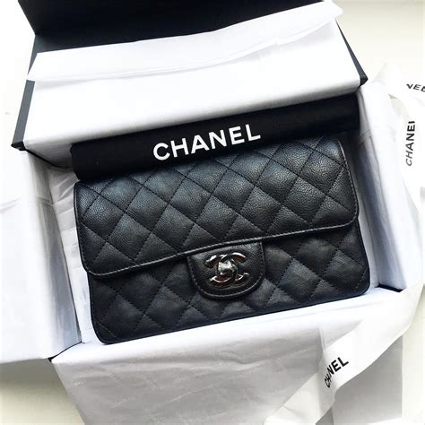 chanel classic mini flap bag review 2018|chanel mini flap bags sale.